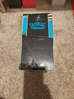 Pokemon TCG Black Bolt Pokemon Center Elite Trainer Box ETB BRAND NEW SEALED - Image 3