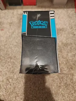Pokemon TCG Black Bolt Pokemon Center Elite Trainer Box ETB BRAND NEW SEALED - Image 4