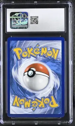 CGC 10 PEONIA 196 CHILLING REIGN SWORD & SHIELD TRAINER POKEMON - Image 2