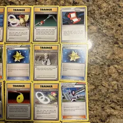 Pokemon TCG lot of 35 Trainer Card’s 2016 NM / LP - Image 3