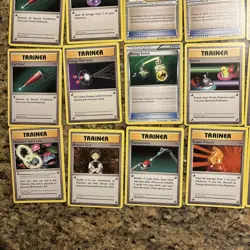 Pokemon TCG lot of 35 Trainer Card’s 2016 NM / LP - Image 4