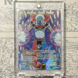 Belmod, Godly Power BT28-135 SPR Prismatic Clash B28 Dragon Ball Super Card CCG - Image 1