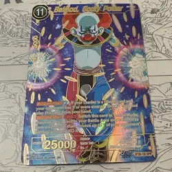 Belmod, Godly Power BT28-135 SPR Prismatic Clash B28 Dragon Ball Super Card CCG - Image 5