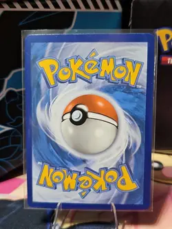 Pokemon TCG Mew v 2025 SWSH08 Fusion Strike Ultra Rare Holo Card #113/264 - Image 2