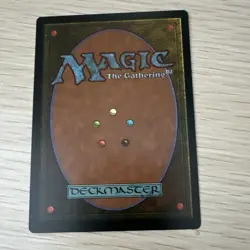 Wizards of the Coast Tombstone Stairwell Mirage Enchantment Uncommon Black Eng - Image 2