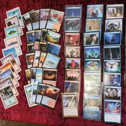 COMMANDER MAGIC DECK. Special Request ian Malcolm, Chaotician Power Level 3 MTG - Image 2