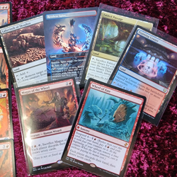COMMANDER MAGIC DECK. Special Request ian Malcolm, Chaotician Power Level 3 MTG - Image 4
