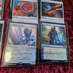 COMMANDER MAGIC DECK. Special Request ian Malcolm, Chaotician Power Level 3 MTG - Image 5