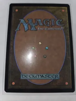 mtg, Ian Malcolm, Chaotician (Borderless) Universes Beyond: NM - Image 2