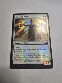 Dawning Angel Core Set 2020 Foil - Image 1