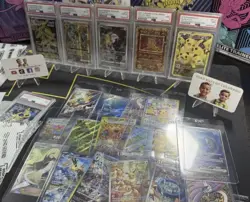 Pokemon Holiday Mystery Box! Includes Graded Card - 4 Booster Packs - AND MORE! - Image 2