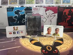 Pokemon Holiday Mystery Box! Includes Graded Card - 4 Booster Packs - AND MORE! - Image 3
