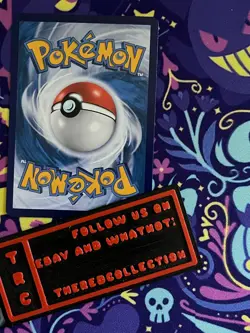 Pokemon Card TCG - Quaxly - GEM Horizons Pack Vol 1 - 05 04/09 - Rotary Holo - Image 2