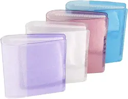 Trading Card Binder 64 Pockets Collection Album Holder Double Sided Folder Card - Image 3