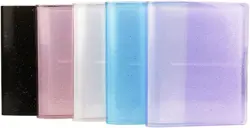 Trading Card Binder 64 Pockets Collection Album Holder Double Sided Folder Card - Image 5