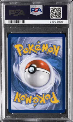 2016 POKEMON XY BLACK STAR PROMO COLLECTOR CHEST #XY166 M GENGAR EX PSA 9 - Image 2