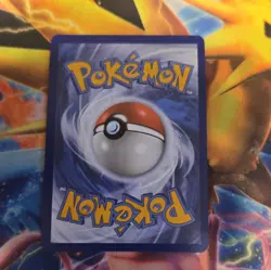 Pokemon TCG Giovanni's Charisma 197/165 SV 151 Full Art Holo UR Eng - Image 2