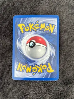 1st Edition Misty Holo Trainer Pokemon Card 18/132 Gym Heroes 2000 Light Play - Image 3