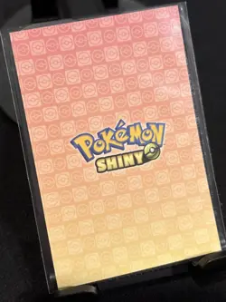 Rare Pokemon Shiny Full Art #159 Croconaw Low Pop Cracked Ice Holo Card ⭐ - Image 2