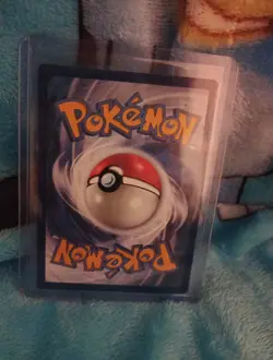 2023 Baslc Pikachu Reverse Hollow Pokemon Trading Card Game - Image 2