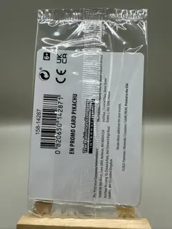 Pikachu 028/078 Pokemon GO Holo (SEALED) - Image 2