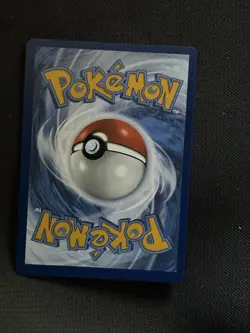 Pokemon TCG Bloodmoon Ursaluna ex 216/167 Full Art Holo 260 HP ENG - Image 2