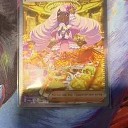Pokemon TCG Jacinthe Paradox Rift Trainer Supporter Holo Full Art Eng - Image 3