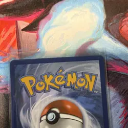 Pokemon TCG Jacinthe Paradox Rift Trainer Supporter Holo Full Art Eng - Image 4