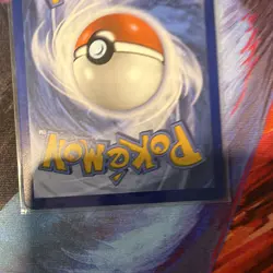 Pokemon TCG Jacinthe Paradox Rift Trainer Supporter Holo Full Art Eng - Image 5