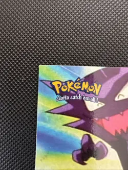 Pokemon Topps Ep22 The Tower of Terror (Gengar, Haunter, Gastly) Non-Holo - Image 2