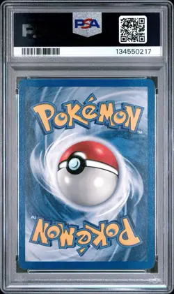 PIKACHU 60/64 JUNGLE POKEMON PSA 9 - Image 2