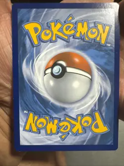 Mew - XY110 - Pokemon XY Promo Holo Rare Card NM - Image 3