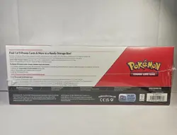 Pokemon Prismatic Evolutions Booster Surprise Box Eevee & Evolutions - Image 2