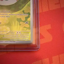 Pokemon Rowlet 090/088 POR Illustration Rare Full Art IT [ENG] - NM & SHIPS FREE - Image 3