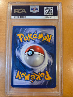 PSA 6 EX-MT Raikou Neo Revelation Holo Rare Pokemon Card 13/64 - Image 2