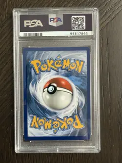 Mew XY192 XY Promos PSA 6 Pokemon Card Holo - Image 2