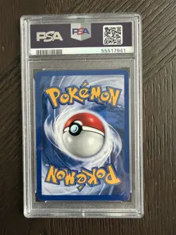 2000 Steelix 15/111 Neo Genesis PSA 7 Pokemon Card Holo - Image 2