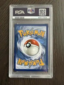 Volcanion XY185 XY Promos PSA 10 Pokemon Card Holo - Image 2