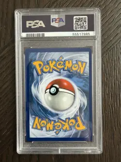 2016 Pokemon XY Zapdos Holo Evolutions #42/108 Mint PSA 9 Graded - Image 2