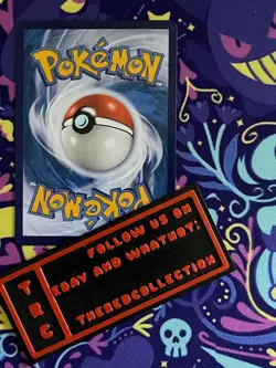 Pokemon Card TCG - Quaxly - GEM Horizons Pack Vol 1 - 05 03/09 - Star Holo - Image 2