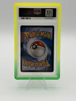 PSA 10 Pokemon Chinese Espeon VMAX 169/132 CS4aC HR Holo Alt Art Sword&Shield - Image 2