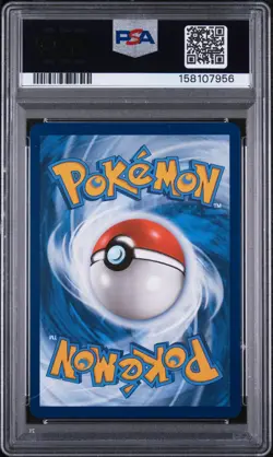 2025 POKEMON DRI EN-DESTINED RIVALS #230 ETHAN'S HO-OH EX PSA 10 - Image 2