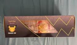 Pokemon Celebrations Premium Figure Collection Pikachu VMAX Box 25th Anniversary - Image 4