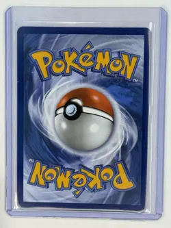 Pokemon TCG Crobat 093/086 ME04 Chaos Rising Illustration Rare IR Holo NM - Image 2