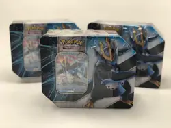 Pokemon TCG: V Strikers Tin (Empoleon V) * Brand New Factory Sealed - Image 2