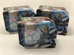 Pokemon TCG: V Strikers Tin (Empoleon V) * Brand New Factory Sealed - Image 3