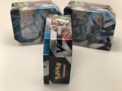 Pokemon TCG: V Strikers Tin (Empoleon V) * Brand New Factory Sealed - Image 4