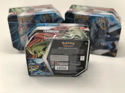 Pokemon TCG: V Strikers Tin (Empoleon V) * Brand New Factory Sealed - Image 5