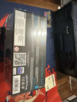 Pokemon TCG Black & White Elite Trainer Box Zekrom English 2012 - Image 3