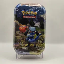 Pokemon TCG Ascended Heroes Mini Tin Factory Sealed See Description. - Image 1